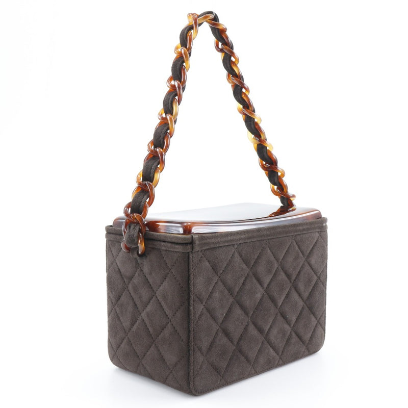 CHANEL】シャネル バニティ ハンドバッグ – NISHIKINO VINTAGE KYOTO