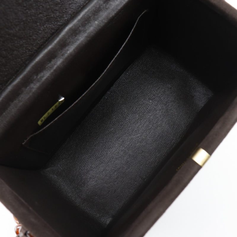 CHANEL】シャネル バニティ ハンドバッグ – NISHIKINO VINTAGE KYOTO