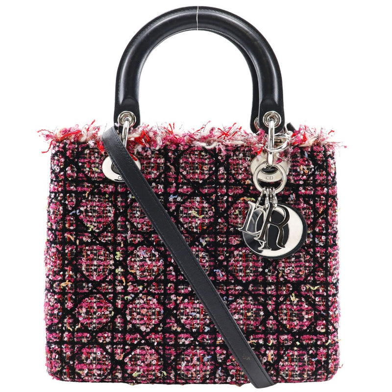 [Dior] Christian Dior Lady Dior Handbag M0550PTUM-884U