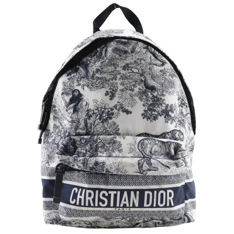 【Dior】クリスチャンディオール スモールバックパック リュック・デイパック
 M6108SNTJ