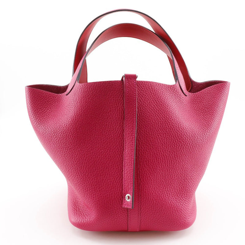 HERMES】エルメス ピコタンロックMM ハンドバッグ – NISHIKINO VINTAGE