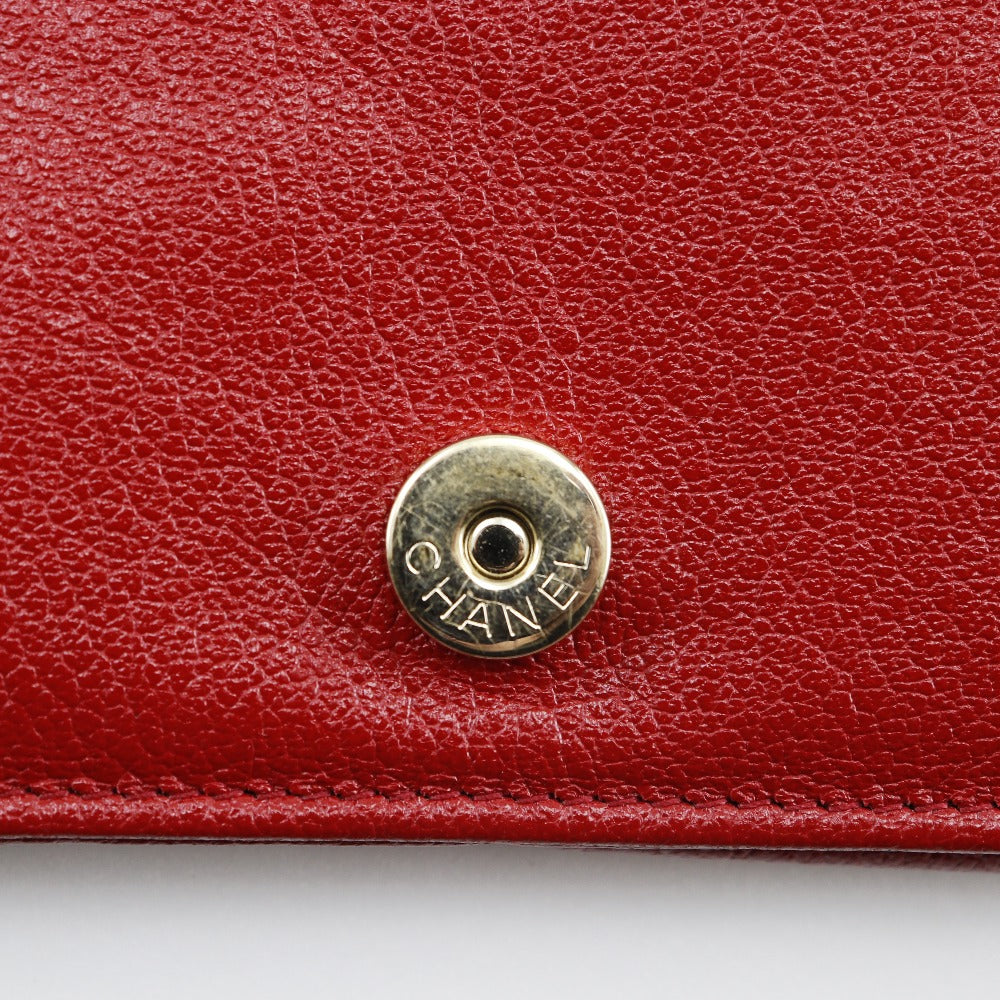 CHANEL】シャネル スタッズ チェーンウォレット – NISHIKINO VINTAGE KYOTO