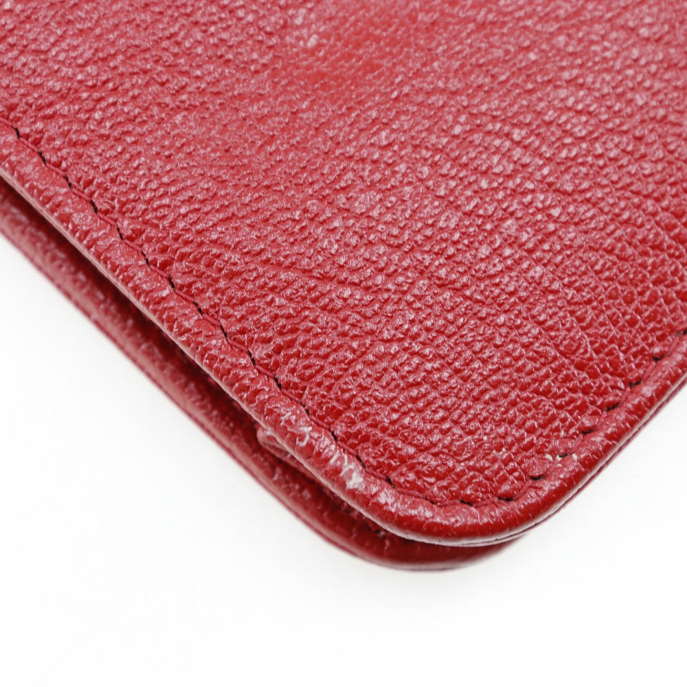 CHANEL】シャネル スタッズ チェーンウォレット マトラッセ ココマーク  