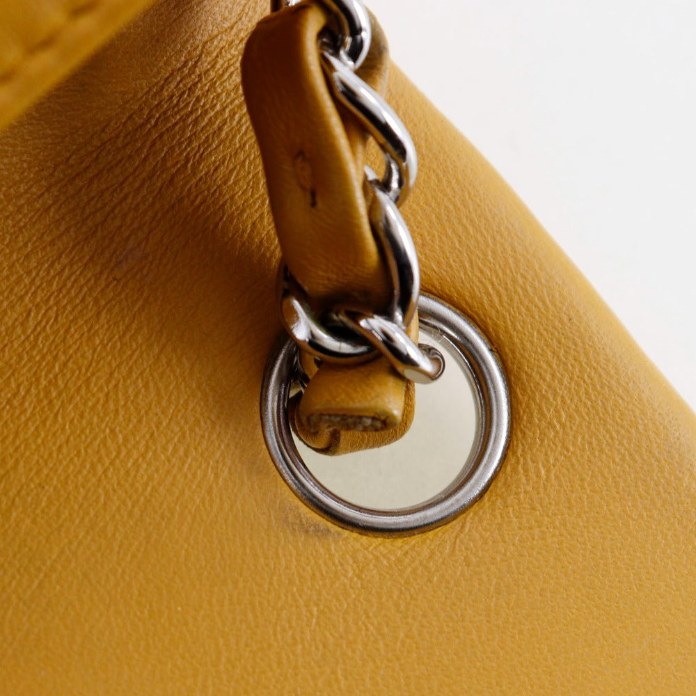 CHANEL】シャネル ミニチェーンショルダー ショルダーバッグ