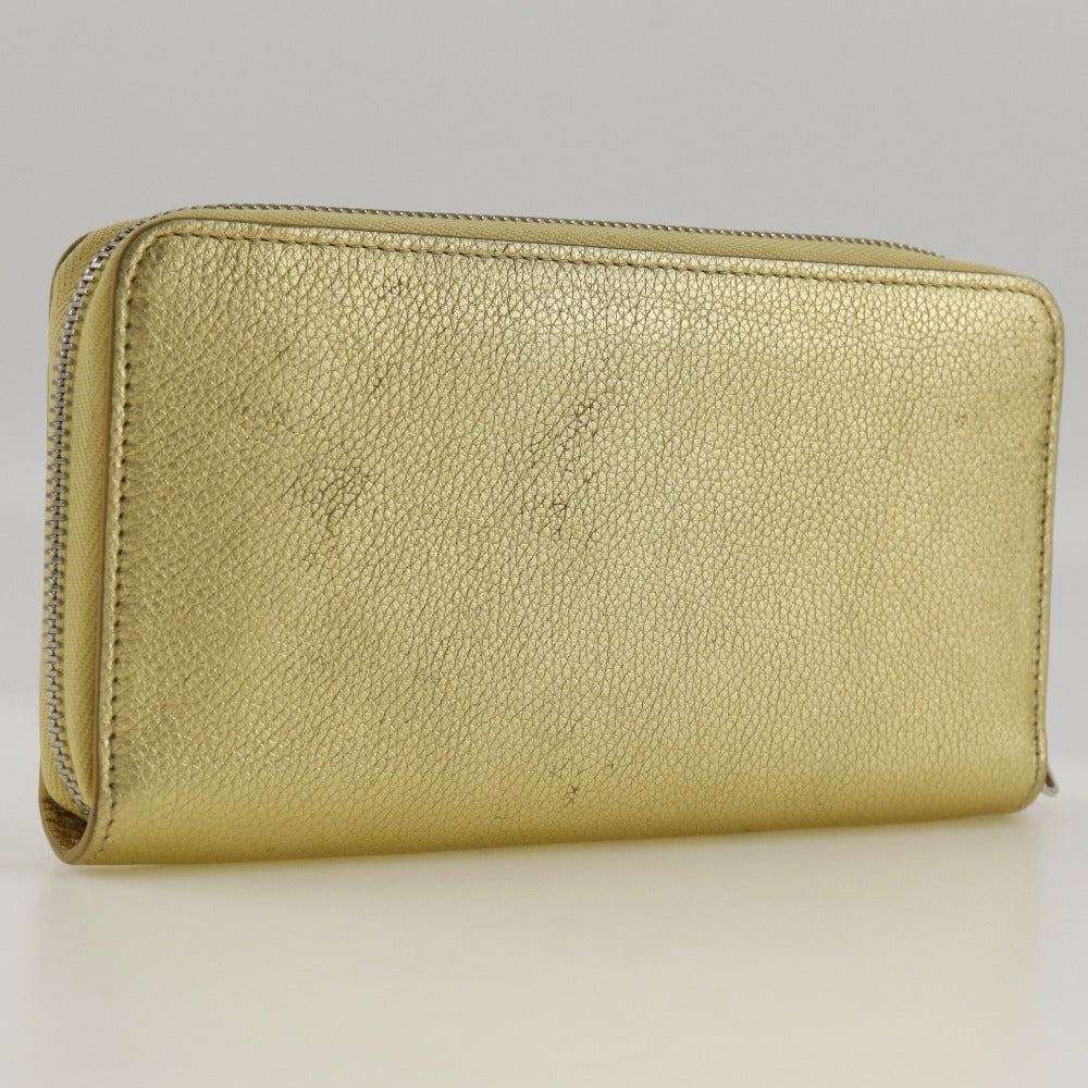 LOUIS VUITTON】ルイ・ヴィトン ジッピーロックミー 長財布 M69058