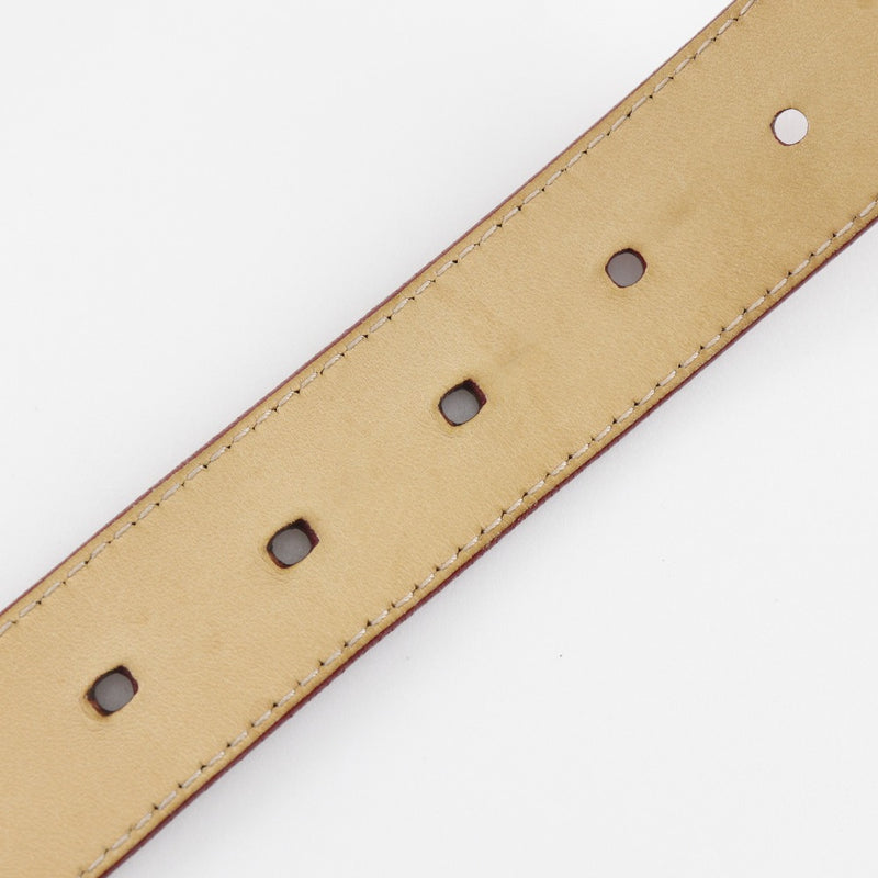 [Louis Vuitton]LOUIS VUITTON Ceinture Cinturón 
 M6980