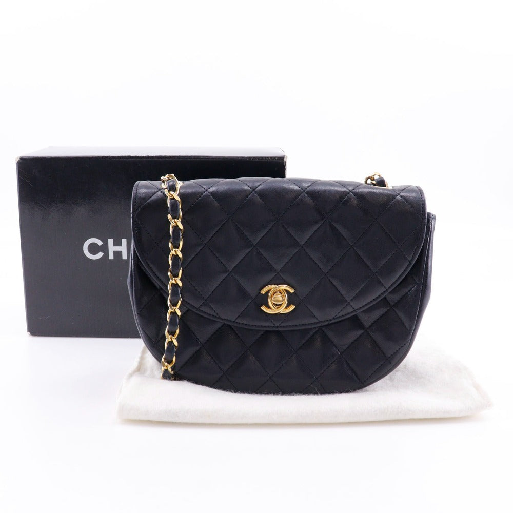 CHANEL】シャネル チェーンショルダー ショルダーバッグ – NISHIKINO