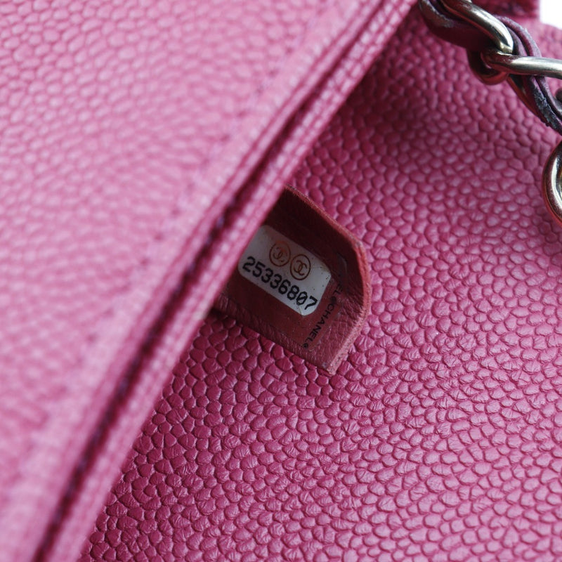 [Chanel] Chanel COCO Mark Bolso de mango superior 
 A93659