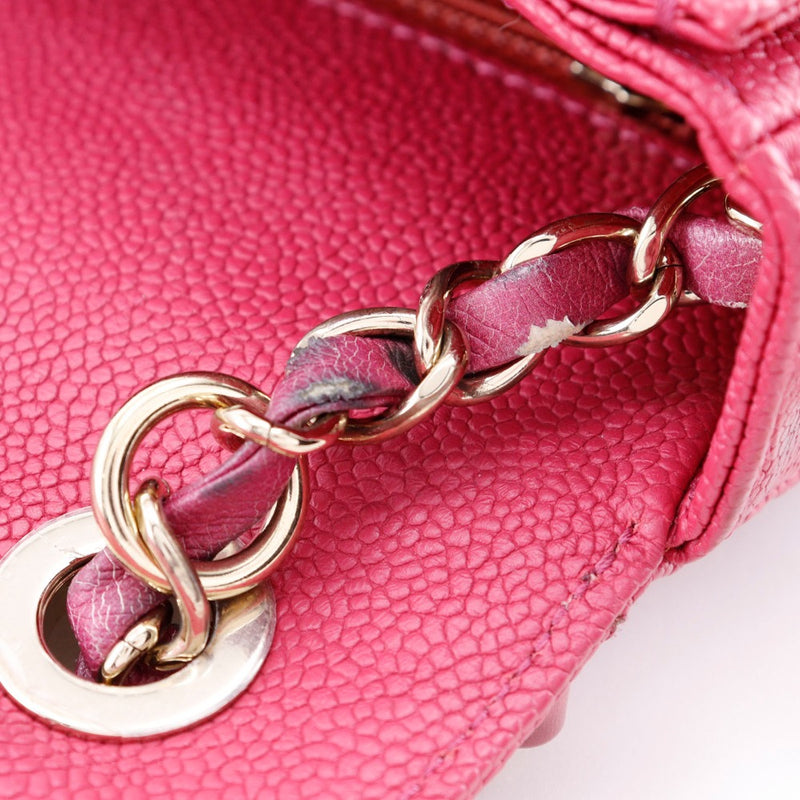 [Chanel] Chanel COCO Mark Bolso de mango superior 
 A93659