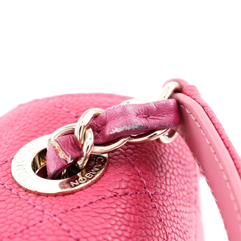 [Chanel] Chanel COCO Mark Bolso de mango superior 
 A93659