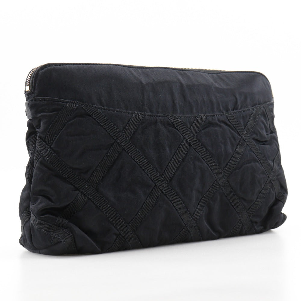 CHANEL】シャネル エコポート クラッチバッグ – NISHIKINO