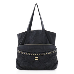 CHANEL】シャネル エコポート クラッチバッグ – NISHIKINO VINTAGE KYOTO