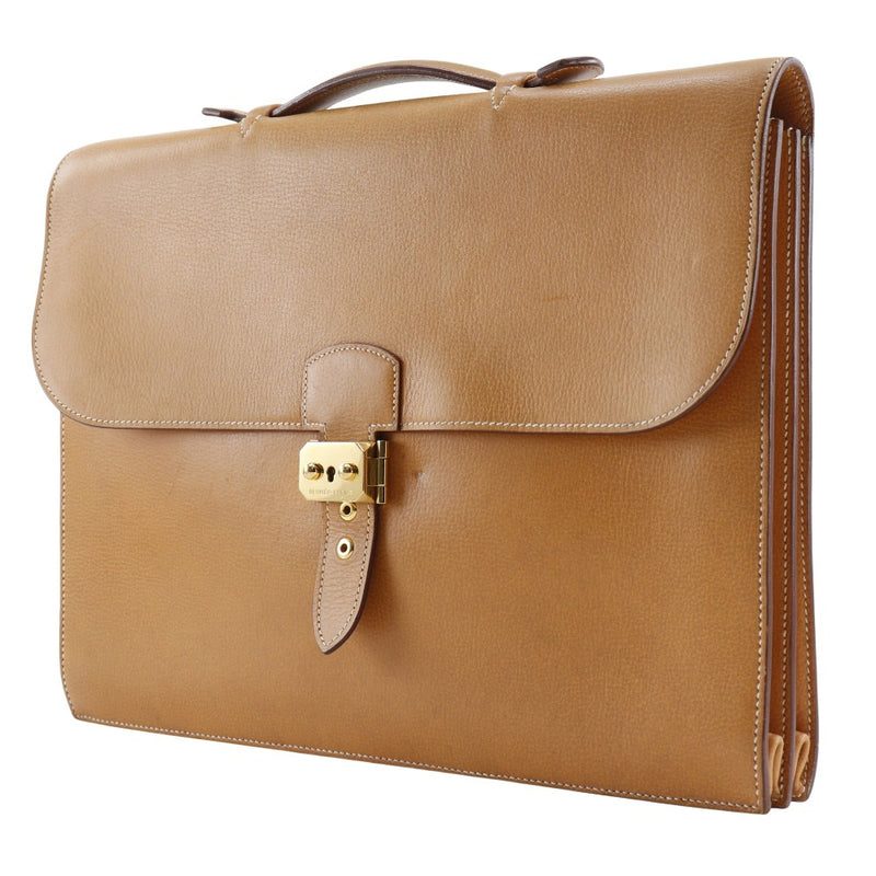 HERMES】エルメス サックアデペッシュ38 ビジネスバッグ – NISHIKINO