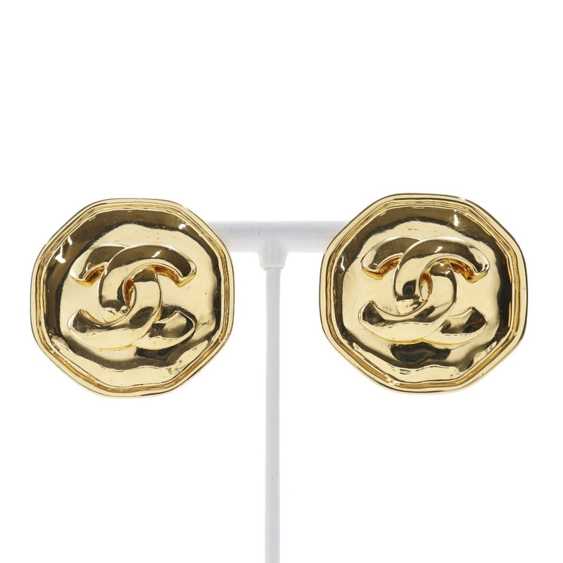【CHANEL】シャネル ココマーク イヤリング
