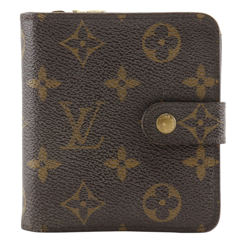 [Louis Vuitton] Louis Vuitton Compact Zip Bifold portefeuille 
 M61667