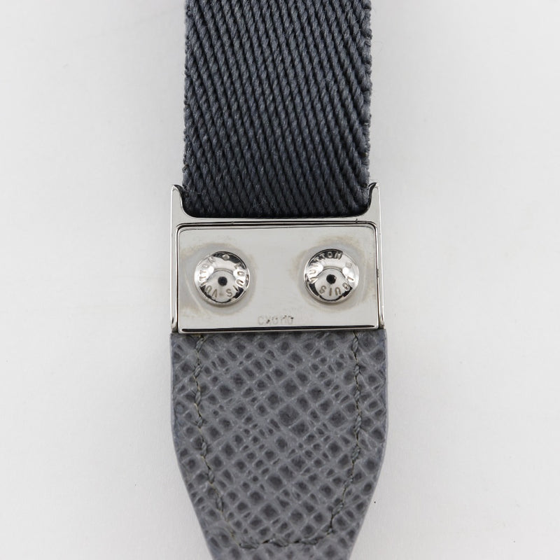 [Louis Vuitton] Louis Vuitton Coririe Portcre AUTRES STRAP NOUCHE M66127 TAIGA GLACIER GREY CX0110 GRAVED COLLIER PORTOCRE MEN A RANG