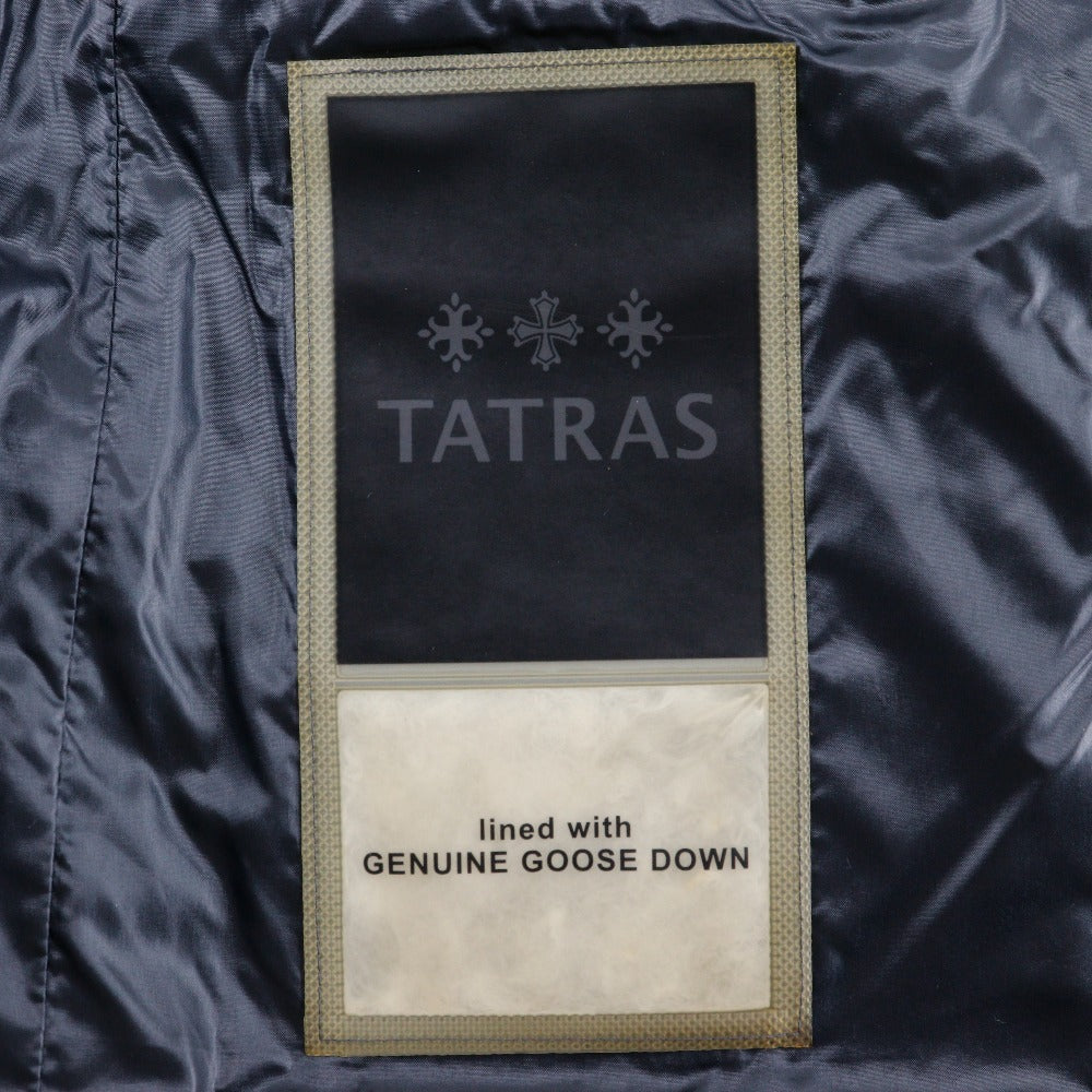 TATRAS】タトラス ダウンジャケット MTA19A4562 – NISHIKINO