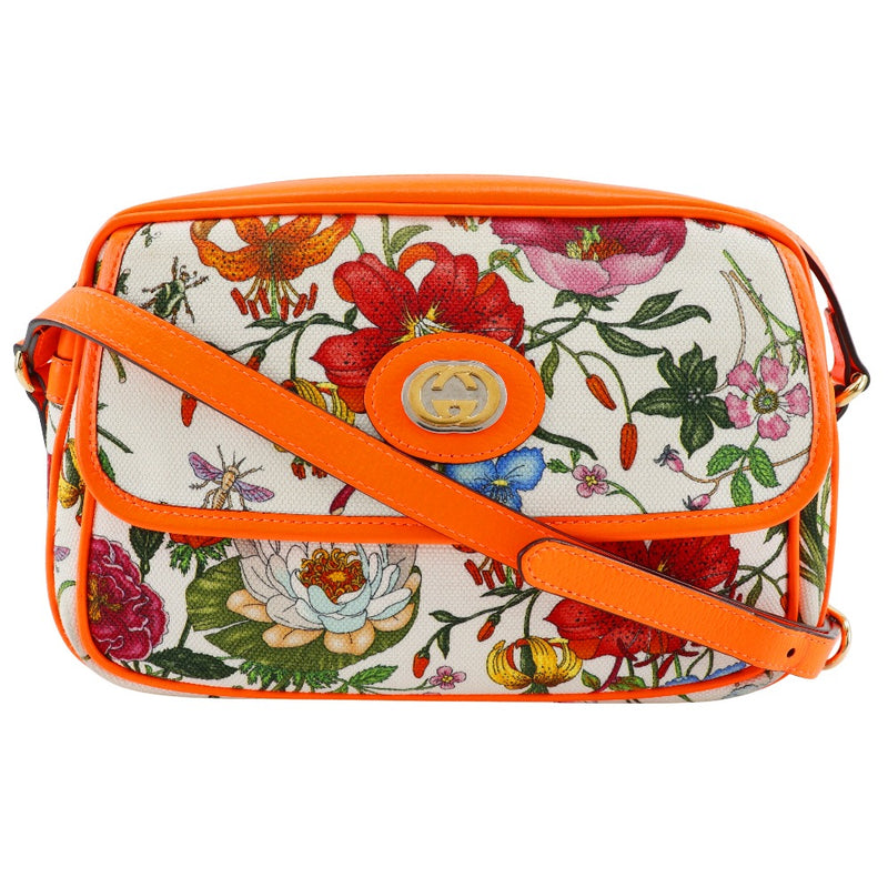 GUCCI】グッチ GGフローラ ショルダーバッグ 550147 – NISHIKINO