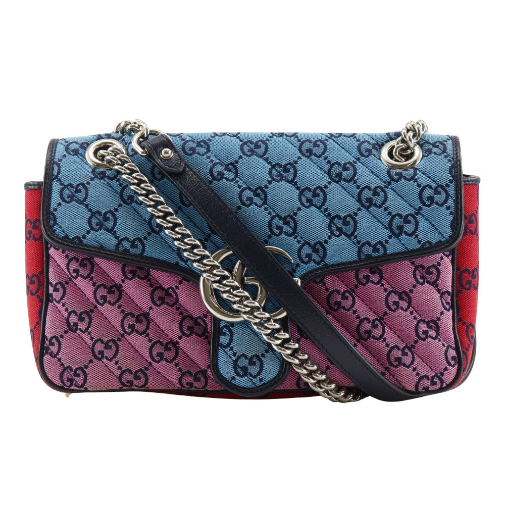 GUCCI】グッチ チェーンショルダー ショルダーバッグ 443497