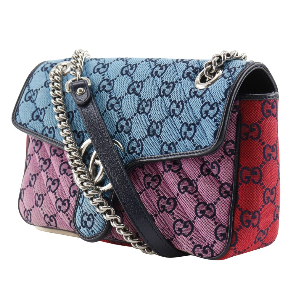 GUCCI】グッチ チェーンショルダー ショルダーバッグ 443497