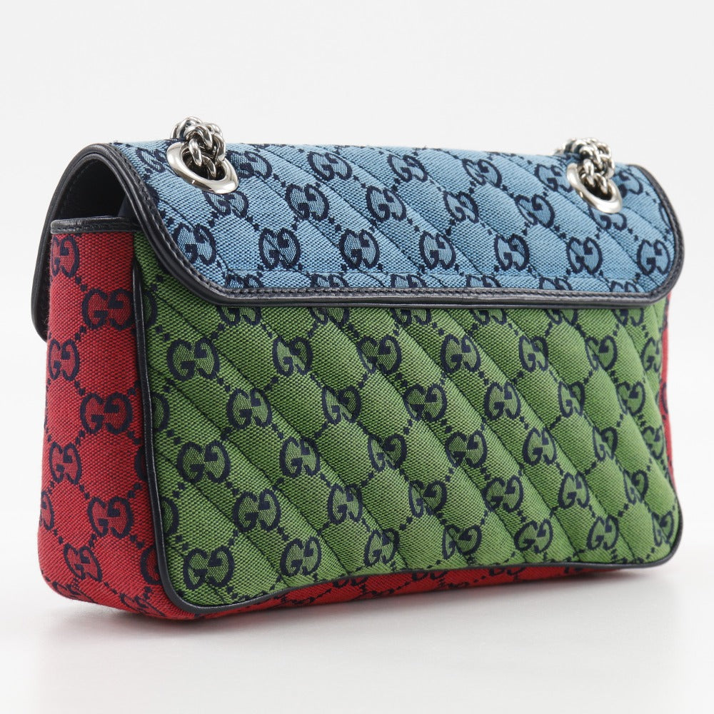 グッチ　GUCCIショルダーバッグ GUCCI】グッチ チェーンショルダー ショルダーバッグ 443497