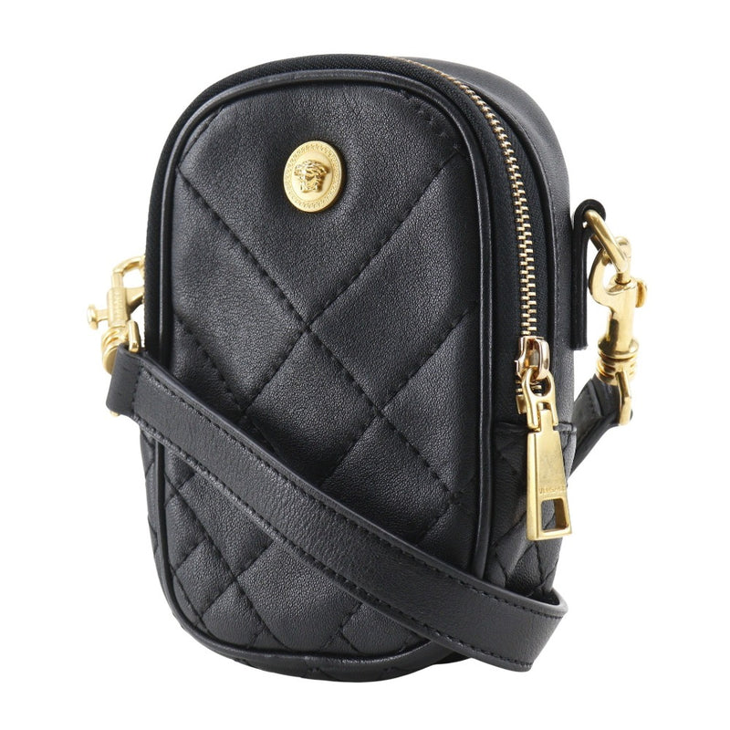 A4可 極美品 VERSACE レザー 2WAY ショルダーバッグ メデューサ VERSACE】ヴェルサーチ メデューサ ショルダーバッグ – NISHIKINO