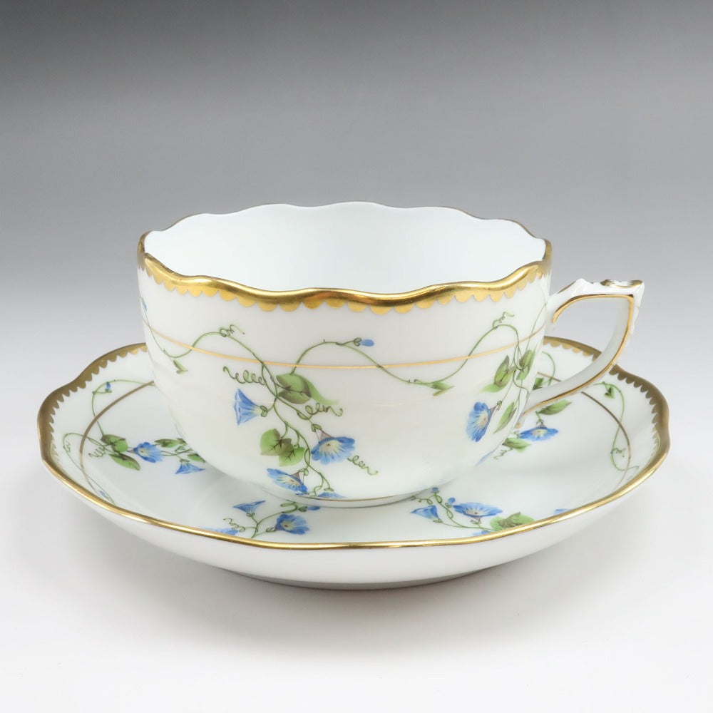 HEREND】ヘレンド ポワッソン プレート×2 19(cm) 食器 517/PO