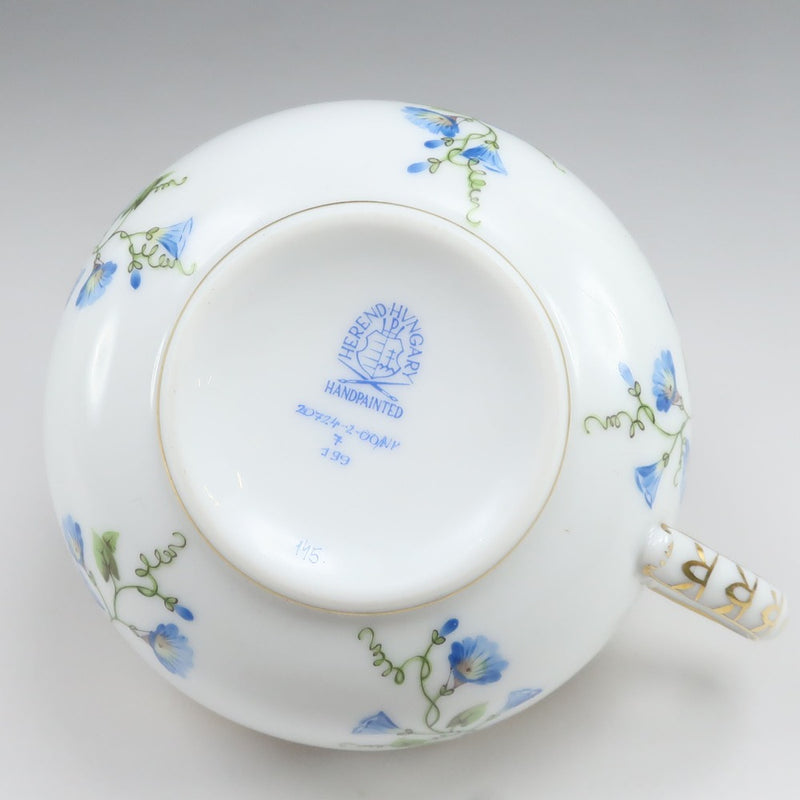 【HEREND】ヘレンド モーニンググローリー ( NY) 食器