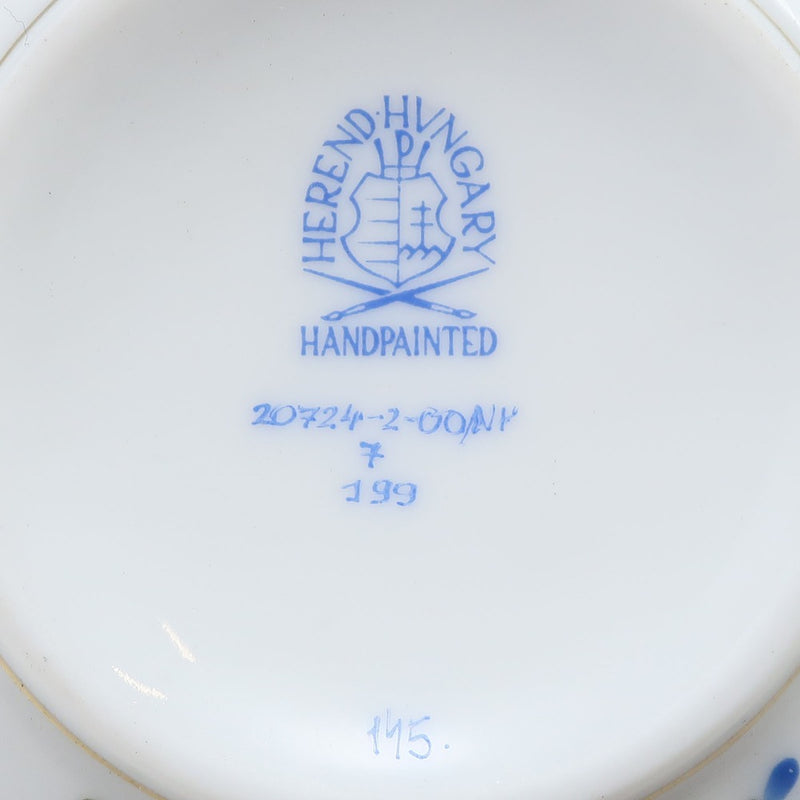 【HEREND】ヘレンド モーニンググローリー ( NY) 食器