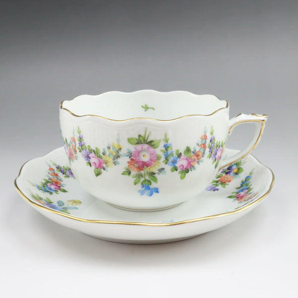 【HEREND】ヘレンド リヒテンシュタインブーケ ( LTBS ) 食器