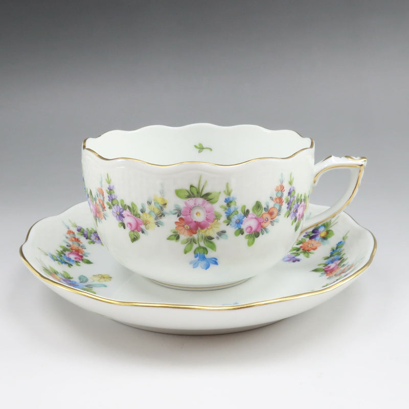 【HEREND】ヘレンド リヒテンシュタインブーケ ( LTBS ) 食器