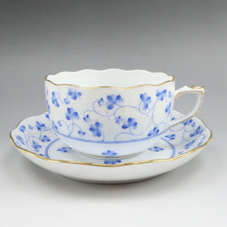 HEREND】ヘレンド クローバーブルー ( TCB ) 食器 – NISHIKINO VINTAGE