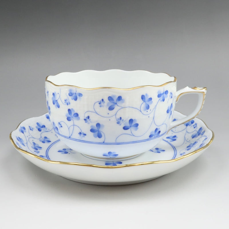 【HEREND】ヘレンド クローバーブルー ( TCB ) 食器