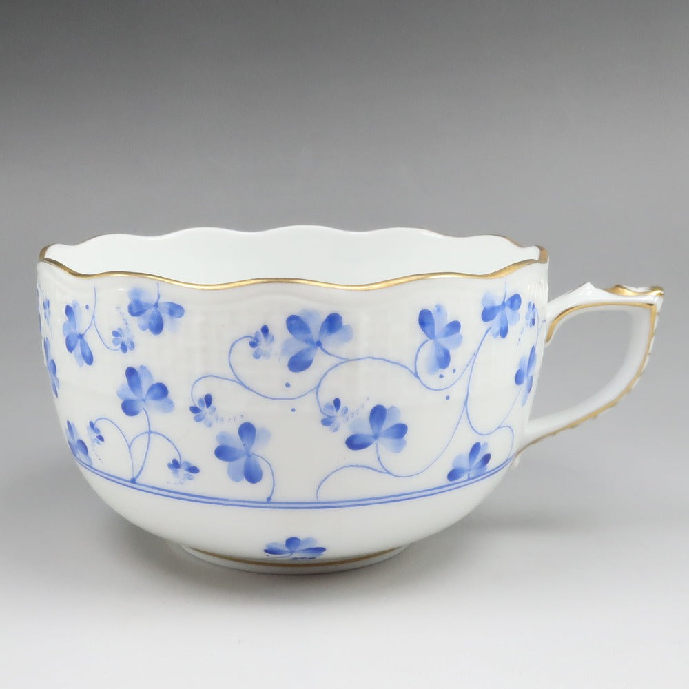 HEREND】ヘレンド クローバーブルー ( TCB ) 食器 – NISHIKINO VINTAGE