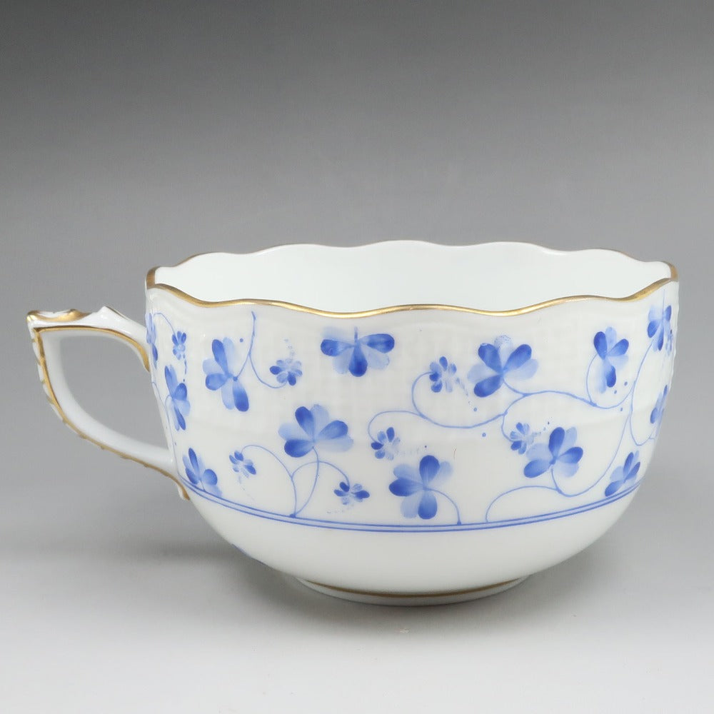HEREND】ヘレンド クローバーブルー ( TCB ) 食器 – NISHIKINO VINTAGE