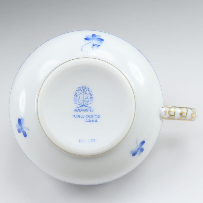 【HEREND】ヘレンド クローバーブルー ( TCB ) 食器