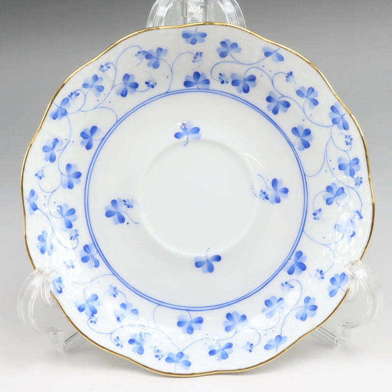 【HEREND】ヘレンド クローバーブルー ( TCB ) 食器
