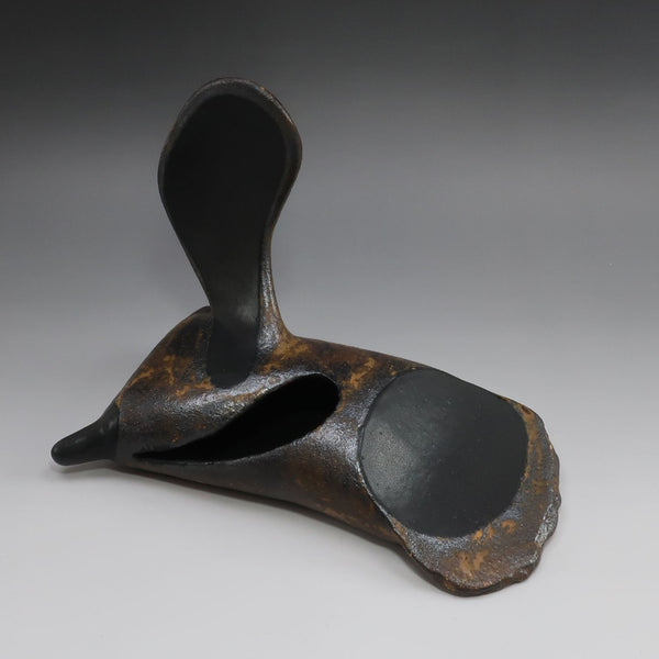 [] 야나기하라 무츠오 제작 [페로병] 장식 오브제