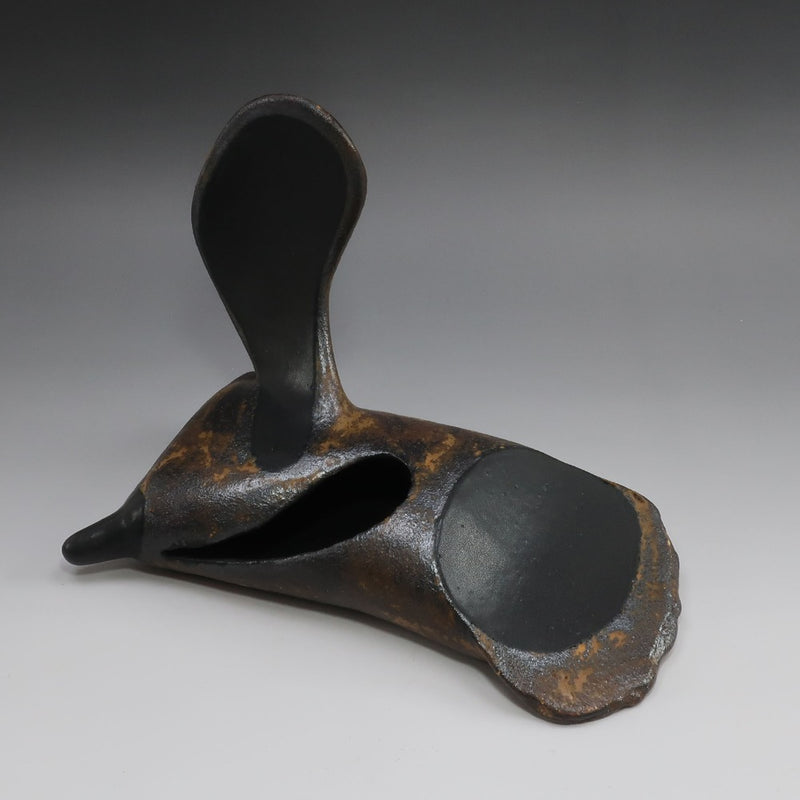 [] 야나기하라 무츠오 제작 [페로병] 장식 오브제