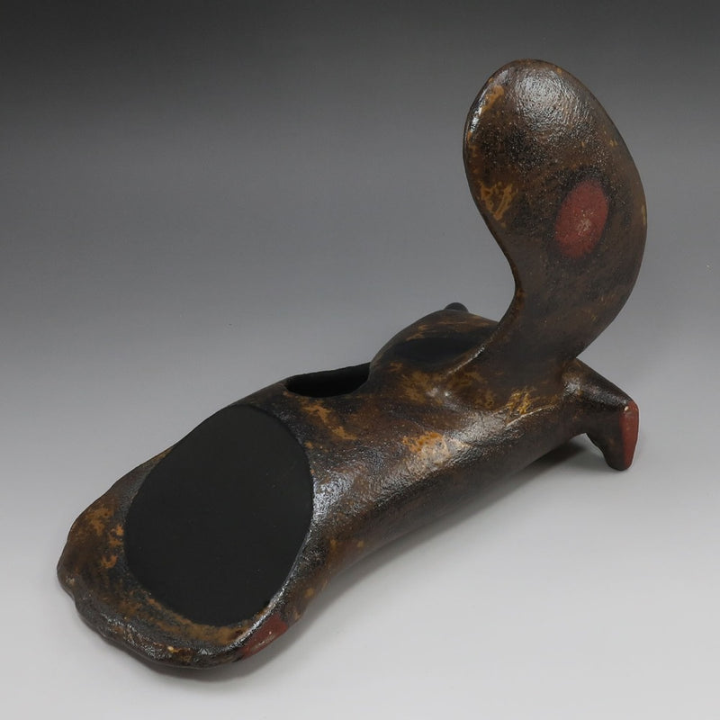 [] 야나기하라 무츠오 제작 [페로병] 장식 오브제