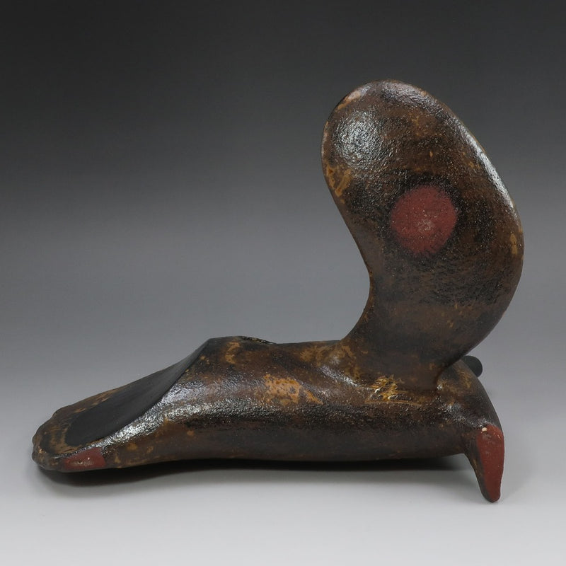 [] 야나기하라 무츠오 제작 [페로병] 장식 오브제