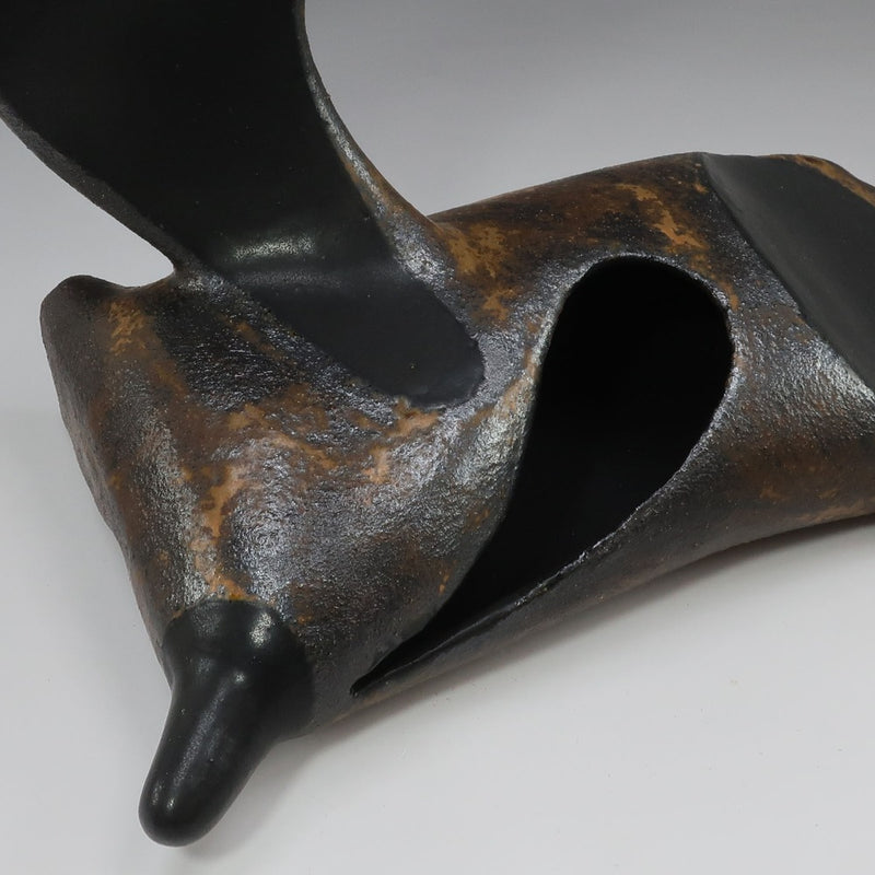 [] 야나기하라 무츠오 제작 [페로병] 장식 오브제