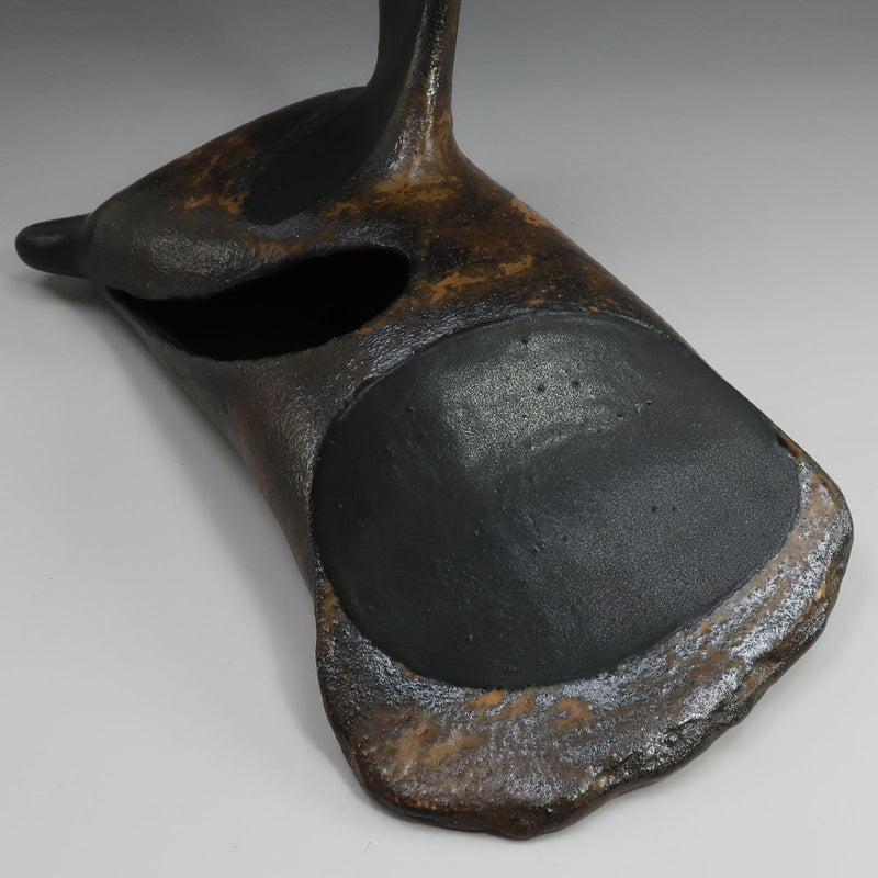 [] 야나기하라 무츠오 제작 [페로병] 장식 오브제