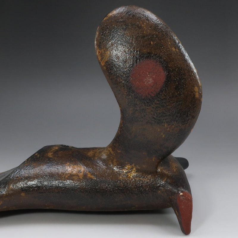 [] 야나기하라 무츠오 제작 [페로병] 장식 오브제