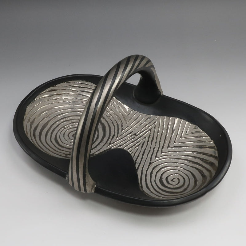 [] 야나기하라 무츠오 창작 [기노리베 수제 그릇] 다기