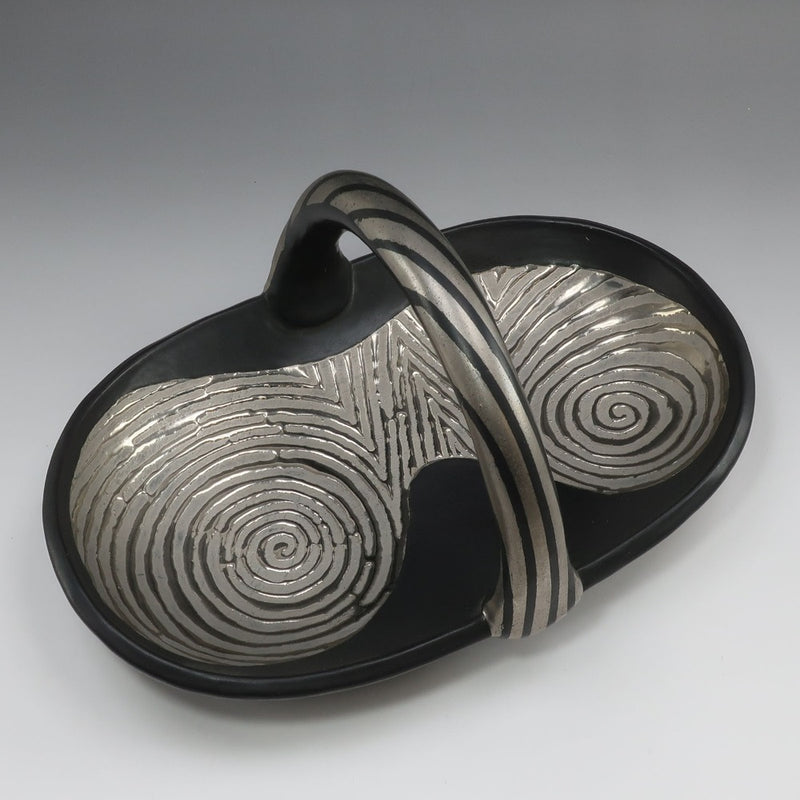 [] 야나기하라 무츠오 창작 [기노리베 수제 그릇] 다기