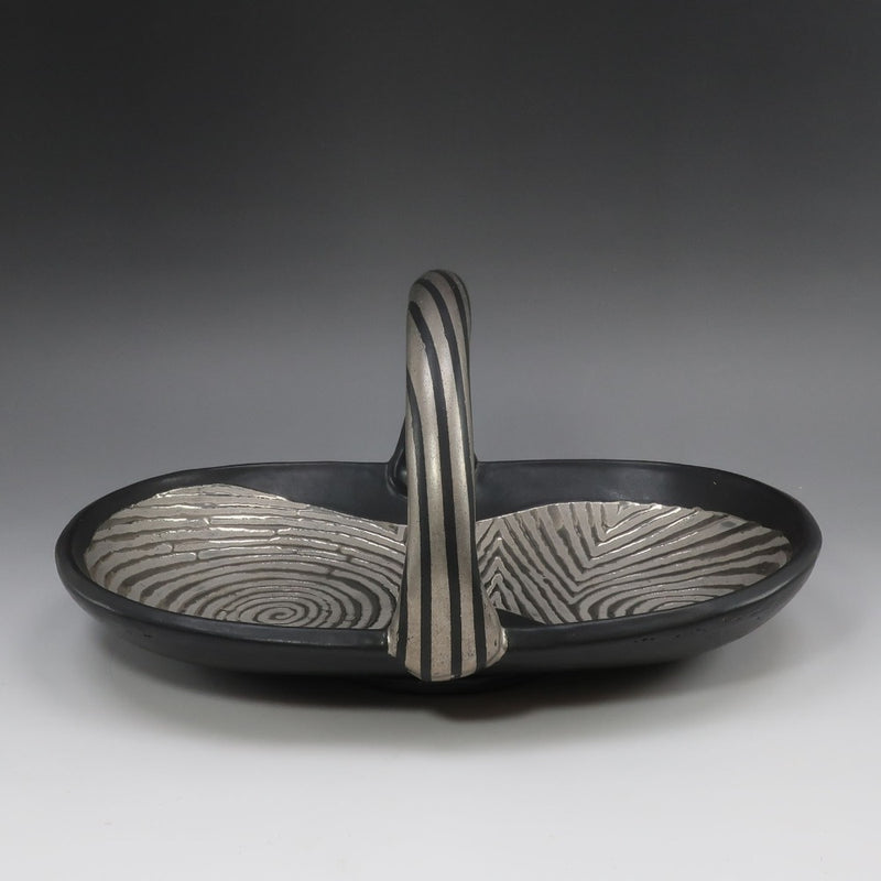 [] 야나기하라 무츠오 창작 [기노리베 수제 그릇] 다기