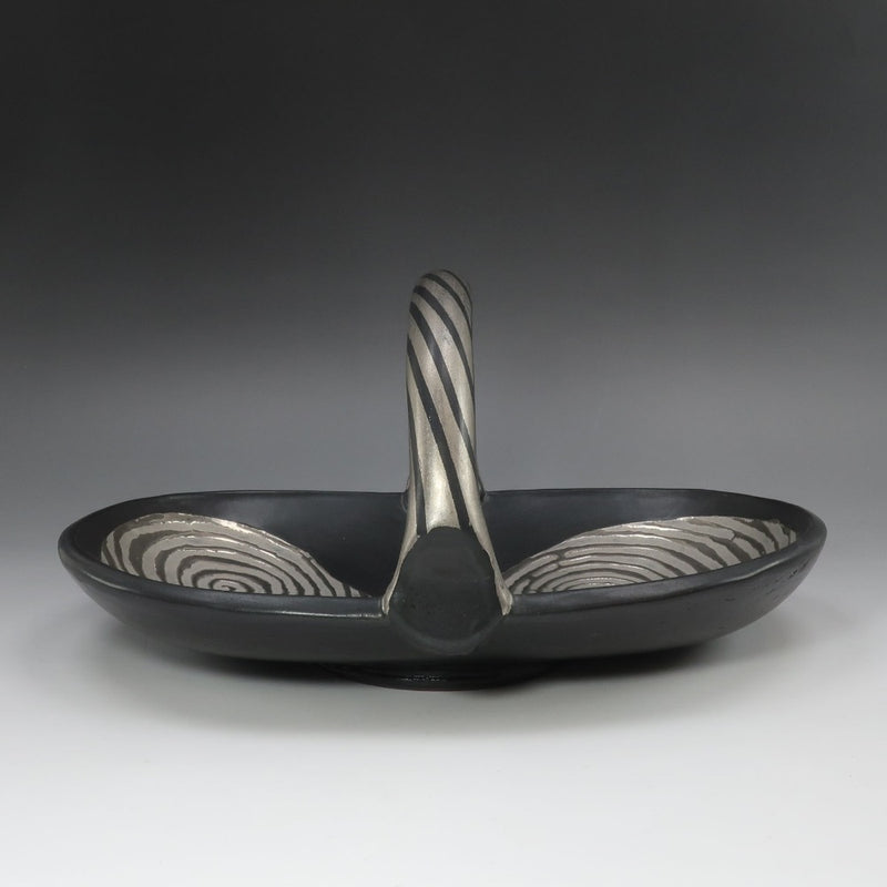 [] 야나기하라 무츠오 창작 [기노리베 수제 그릇] 다기