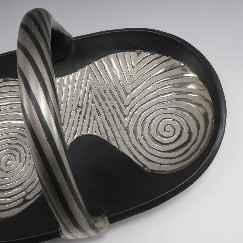 [] 야나기하라 무츠오 창작 [기노리베 수제 그릇] 다기