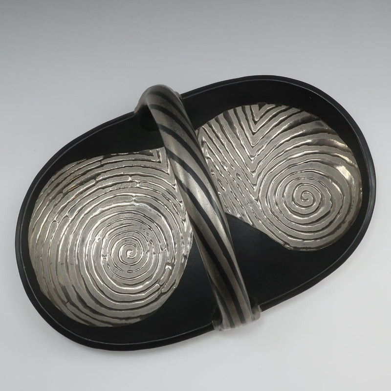 [] 야나기하라 무츠오 창작 [기노리베 수제 그릇] 다기